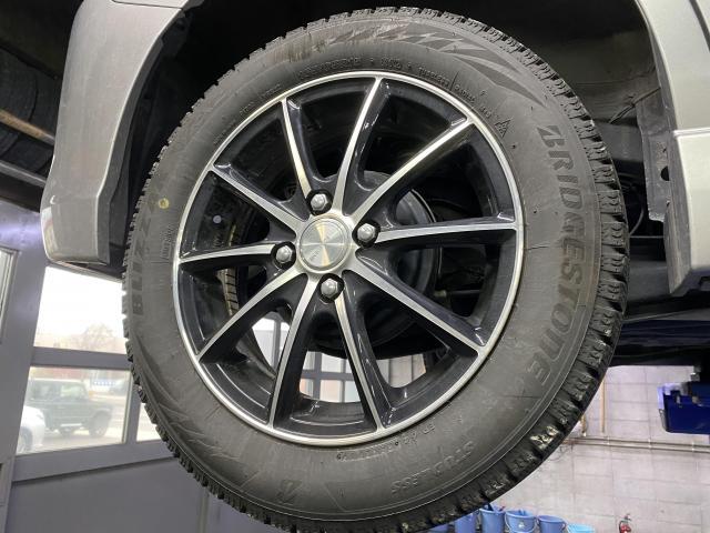 トヨタ　エスクァイア　車検整備　旭川市・神楽・神楽岡・神居・西御料・東光・東神楽町・鷹栖町・美瑛町・東神楽町・他地域も大歓迎！