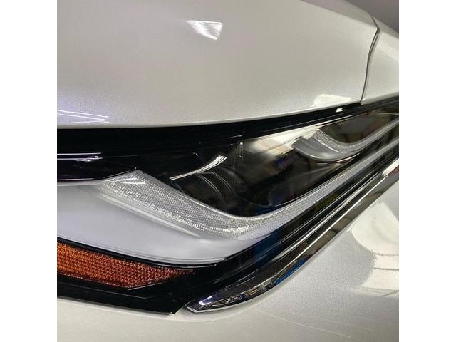 トヨタ　ハリアー　コーティング施工　旭川市・神楽・神楽岡・神居・西御料・東光・東神楽町・鷹栖町・美瑛町・東神楽町・他地域も大歓迎！