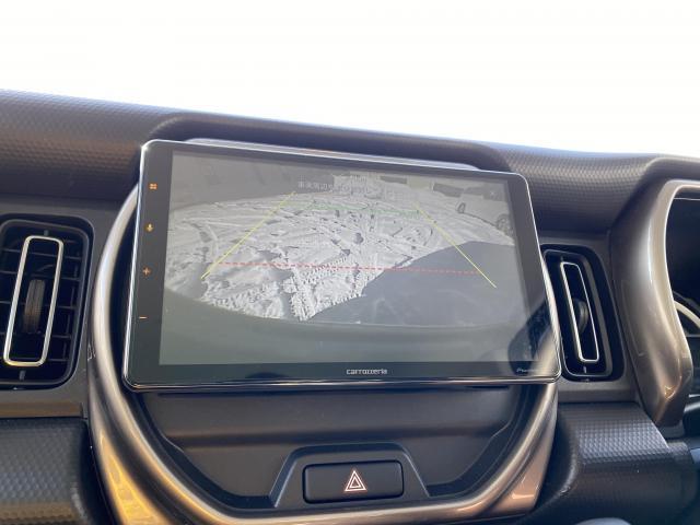 スズキ　ハスラー　バックカメラ取付　旭川市・神楽・神楽岡・神居・西御料・東光・東神楽町・鷹栖町・美瑛町・東神楽町・他地域も大歓迎！