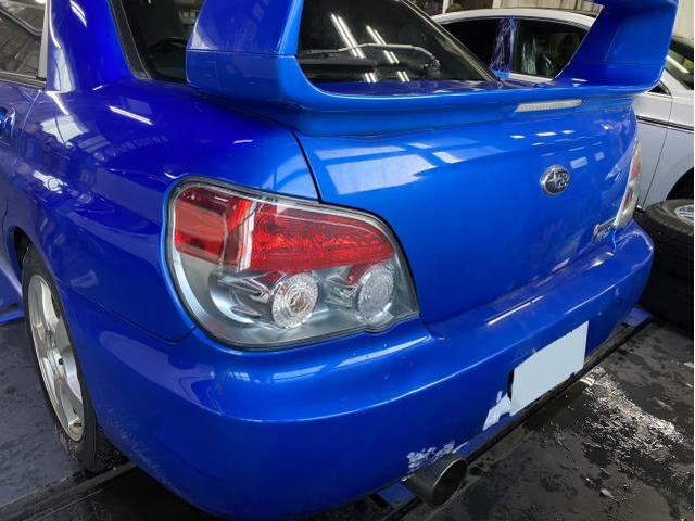 スバル　インプレッサWRX  エアエレメント交換　旭川市・神楽・神楽岡・神居・西御料・東光・東神楽町・鷹栖町・美瑛町・東神楽町・他地域も大歓迎！