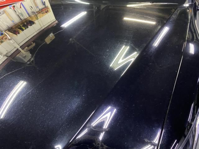 トヨタ　クラウン　磨き　旭川市・神楽・神楽岡・神居・西御料・東光・東神楽町・鷹栖町・美瑛町・東神楽町・他地域も大歓迎！