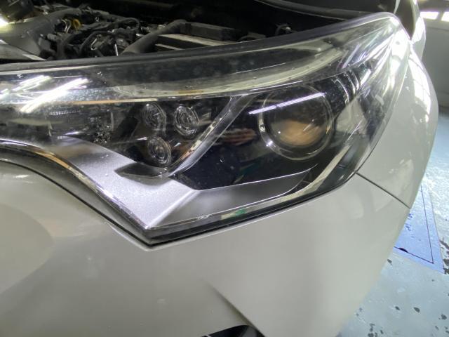 トヨタ　CHーR  ウィンカー不調　旭川市・神楽・神楽岡・神居・西御料・東光・東神楽町・鷹栖町・美瑛町・東神楽町・他地域も大歓迎！