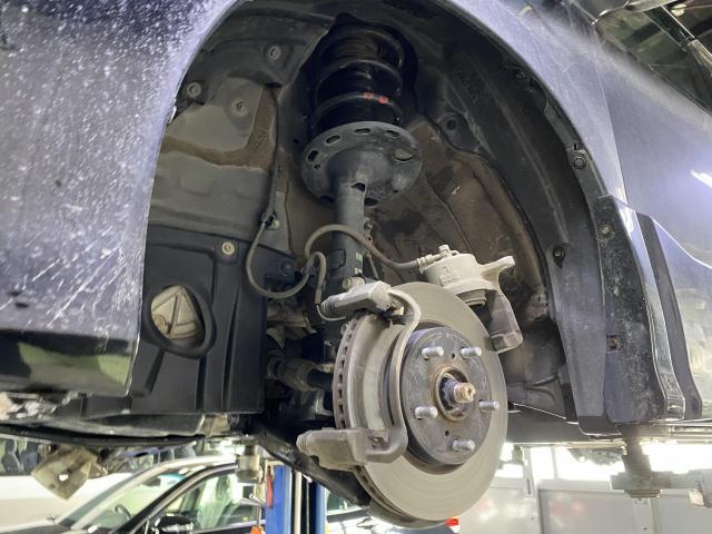 トヨタ　ノア　車検　　旭川市・神楽・神楽岡・神居・西御料・東光・東神楽町・鷹栖町・美瑛町・東神楽町・他地域も大歓迎！