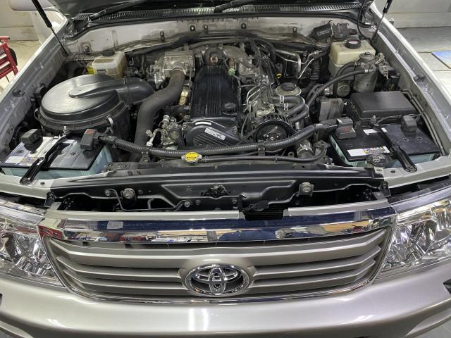 トヨタ　ランドクルーザー100 修理　旭川市・神楽・神楽岡・神居・西御料・東光・東神楽町・鷹栖町・美瑛町・東神楽町・他地域も大歓迎！