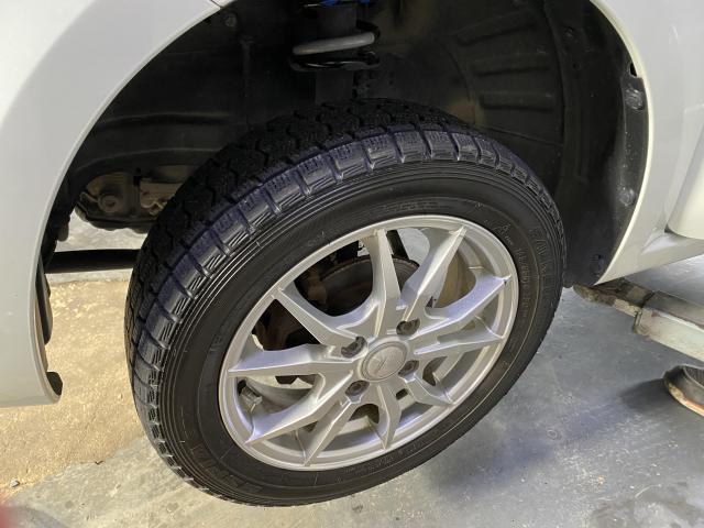 スズキ ラパンショコラ 納車準備 旭川市・神楽・神楽岡・神居・西御料・東光・東神楽町・鷹栖町・美瑛町・東神楽町・他地域も大歓迎!