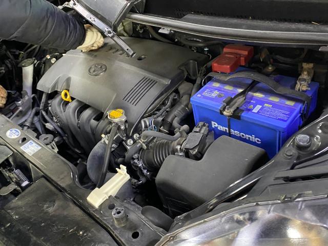 トヨタ　スペイド　オイル交換　旭川市・神楽・神楽岡・神居・西御料・東光・東神楽町・鷹栖町・美瑛町・東神楽町・他地域も大歓迎！