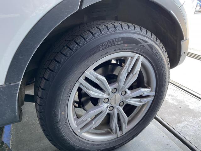 ランドローバー　レンジローバー　タイヤ交換　旭川市・神楽・神楽岡・神居・西御料・東光・東神楽町・鷹栖町・美瑛町・東神楽町・他地域も大歓迎！
