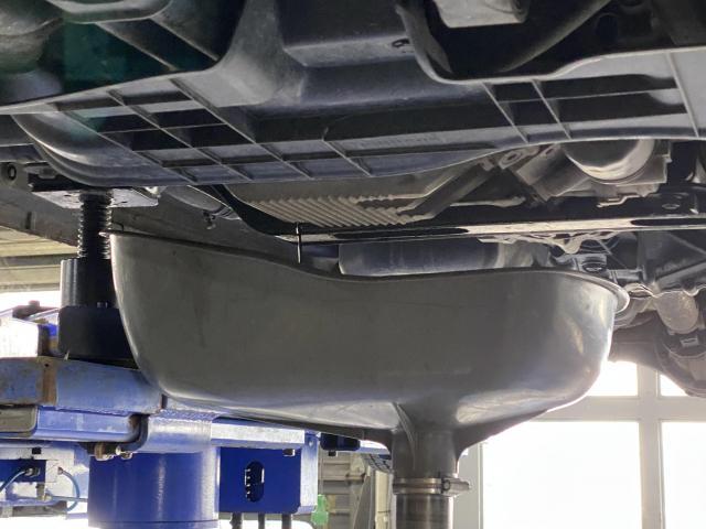 スズキ　エブリイ　オイル交換　旭川市・神楽・神楽岡・神居・西御料・東光・東神楽町・鷹栖町・美瑛町・東神楽町・他地域も大歓迎！