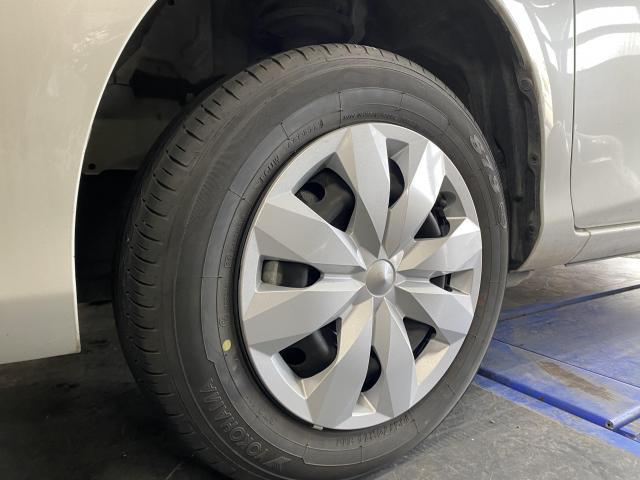トヨタ　ヴィッツ　タイヤ交換　旭川市・神楽・神楽岡・神居・西御料・東光・東神楽町・鷹栖町・美瑛町・東神楽町・他地域も大歓迎！