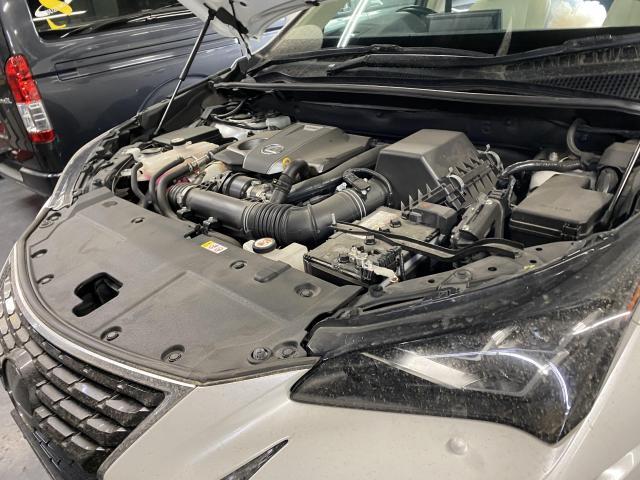 レクサス　NX　オイル交換　旭川市・神楽・神楽岡・神居・西御料・東光・東神楽町・鷹栖町・美瑛町・東神楽町・他地域も大歓迎！
