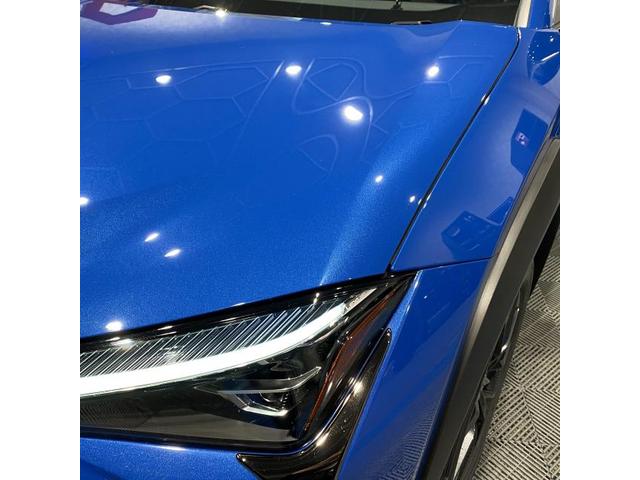 レクサス　UX   FEYNLABコーティング　旭川市・神楽・神楽岡・神居・西御料・東光・東神楽町・鷹栖町・美瑛町・東神楽町・他地域も大歓迎！