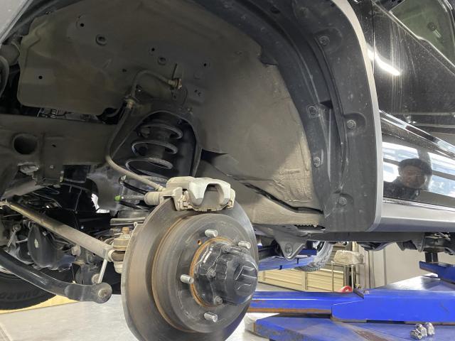 スズキ　ジムニ―　タイヤ交換　旭川市・神楽・神楽岡・神居・西御料・東光・東神楽町・鷹栖町・美瑛町・東神楽町・他地域も大歓迎！
