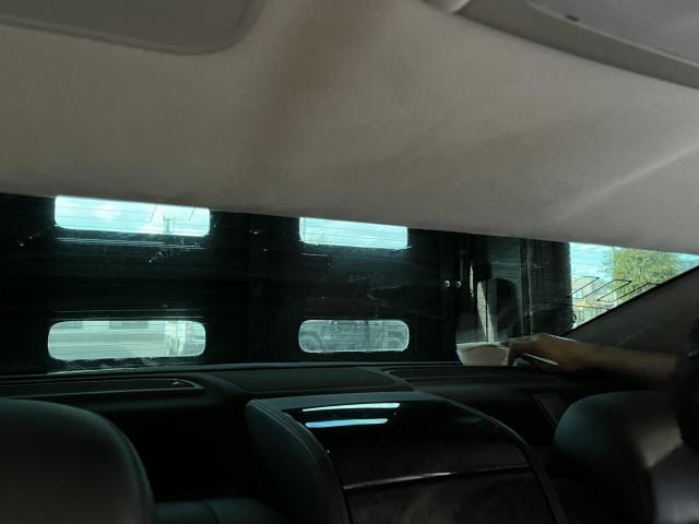 レクサスLS  スモーク施工（リヤのみ）

旭川市・神楽・神楽岡・神居・西御料・東光・東神楽町・鷹栖町・美瑛町・東神楽町・他地域も大歓迎！