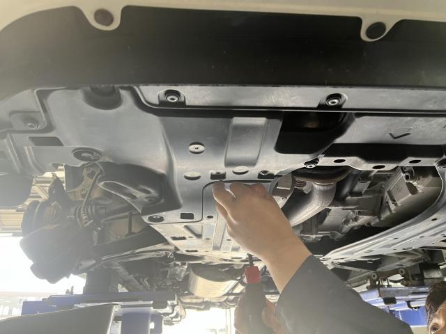 ステップワゴン　オイル・エレメント交換！！

旭川市・神楽・神楽岡・神居・西御料・東光・東神楽町・鷹栖町・美瑛町・東神楽町・他地域も大歓迎！