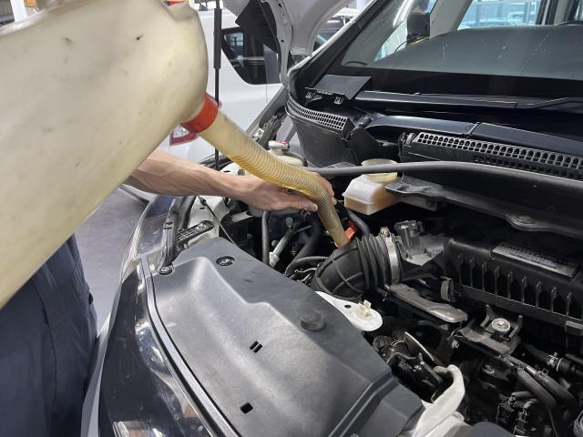 ステップワゴン　オイル・エレメント交換！！

旭川市・神楽・神楽岡・神居・西御料・東光・東神楽町・鷹栖町・美瑛町・東神楽町・他地域も大歓迎！