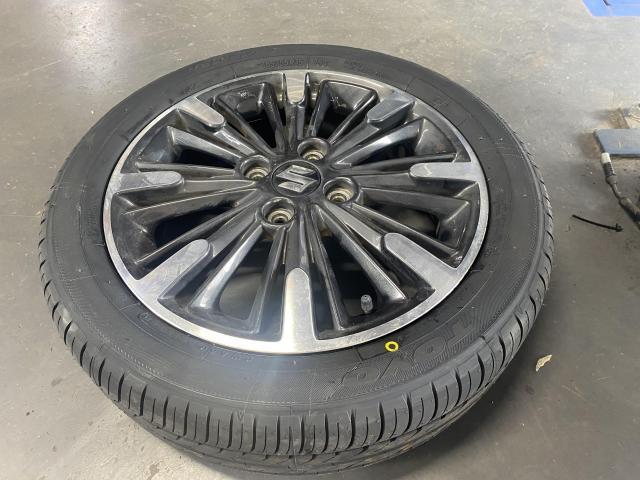 スペーシアカスタム　タイヤ組換　旭川市・神楽・神楽岡・神居・西御料・東光・東神楽町・鷹栖町・美瑛町・東神楽町・他地域も大歓迎！