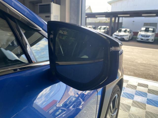 レクサス　UX ミラー交換　旭川市・神楽・神楽岡・神居・西御料・東光・東神楽町・鷹栖町・美瑛町・東神楽町・他地域も大歓迎！