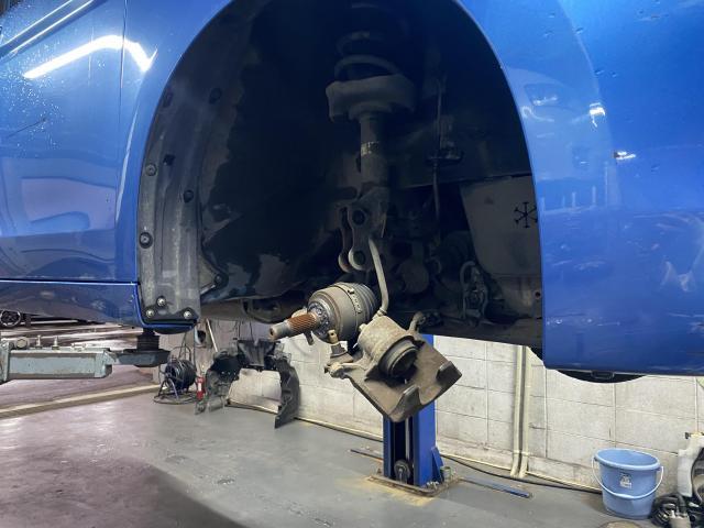 ホンダ　ステップワゴン　オイル・エレメント　タイヤ組換交換　旭川市・神楽・神楽岡・神居・西御料・東光・東神楽町・鷹栖町・美瑛町・東神楽町・他地域も大歓迎！