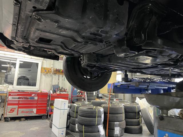 レジアスエースバン　タイヤ交換　旭川市・神楽・神楽岡・神居・西御料・東光・東神楽町・鷹栖町・美瑛町・東神楽町・他地域も大歓迎！