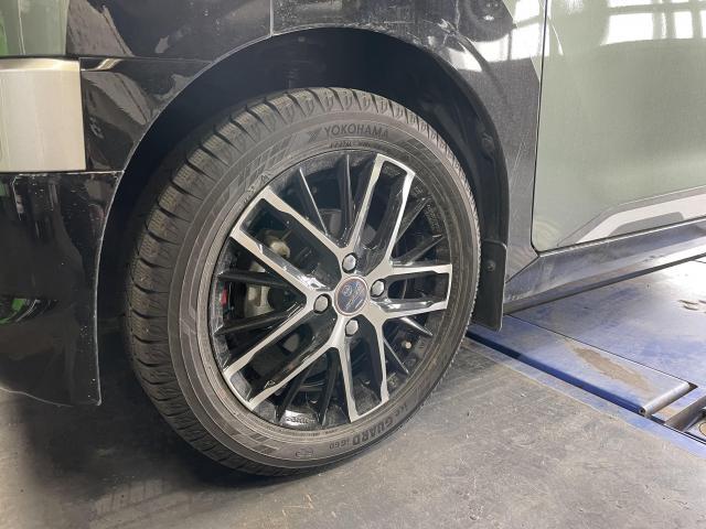 他 三菱　タイヤ交換　旭川市・神楽・神楽岡・神居・西御料・東光・東神楽町・鷹栖町・美瑛町・東神楽町・他地域も大歓迎！