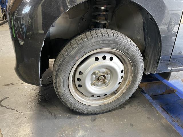 タント　タイヤ交換　旭川市・神楽・神楽岡・神居・西御料・東光・東神楽町・鷹栖町・美瑛町・東神楽町・他地域も大歓迎！