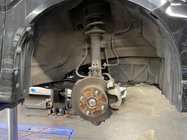 ワゴンＲ　タイヤ交換　旭川市・神楽・神楽岡・神居・西御料・東光・東神楽町・鷹栖町・美瑛町・東神楽町・他地域も大歓迎！