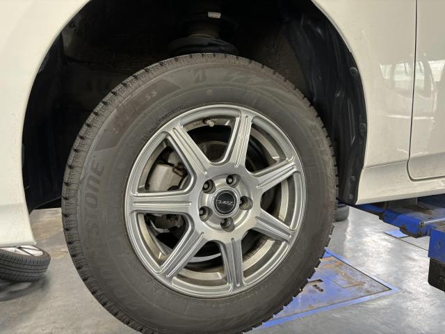 プリウス　タイヤ交換　旭川市・神楽・神楽岡・神居・西御料・東光・東神楽町・鷹栖町・美瑛町・東神楽町・他地域も大歓迎！