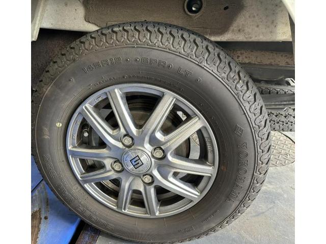 他 スズキ　タイヤ交換    旭川市・神楽・神楽岡・神居・西御料・東光・東神楽町・鷹栖町・美瑛町・東神楽町・他地域も大歓迎！