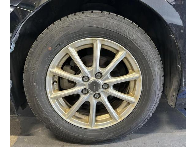 プリウス　タイヤ交換　旭川市・神楽・神楽岡・神居・西御料・東光・東神楽町・鷹栖町・美瑛町・東神楽町・他地域も大歓迎！