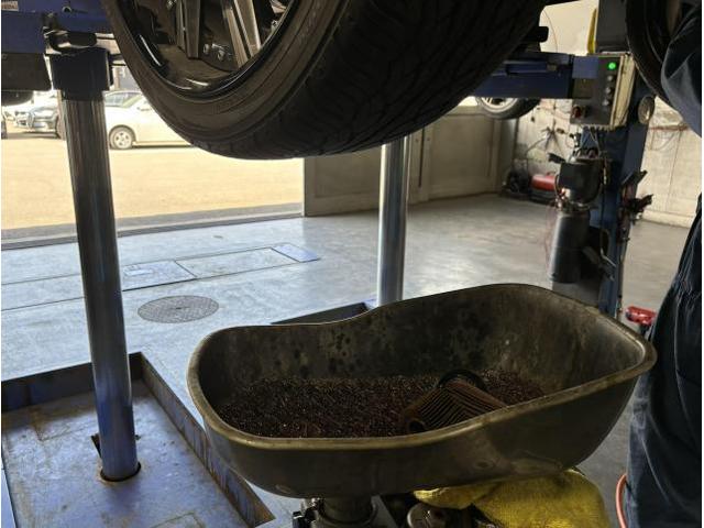 ＬＸ　タイヤ交換　旭川市・神楽・神楽岡・神居・西御料・東光・東神楽町・鷹栖町・美瑛町・東神楽町・他地域も大歓迎！