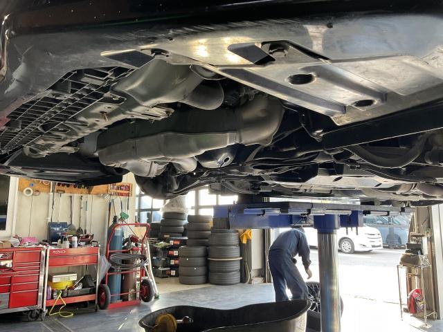 ＷＲＸ ＳＴＩ　タイヤ交換　旭川市・神楽・神楽岡・神居・西御料・東光・東神楽町・鷹栖町・美瑛町・東神楽町・他地域も大歓迎！