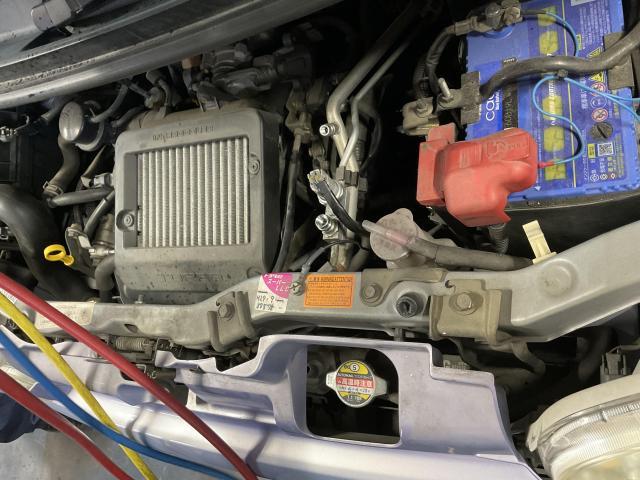 タント　一般整備　旭川市・神楽・神楽岡・神居・西御料・東光・東神楽町・鷹栖町・美瑛町・東神楽町・他地域も大歓迎！