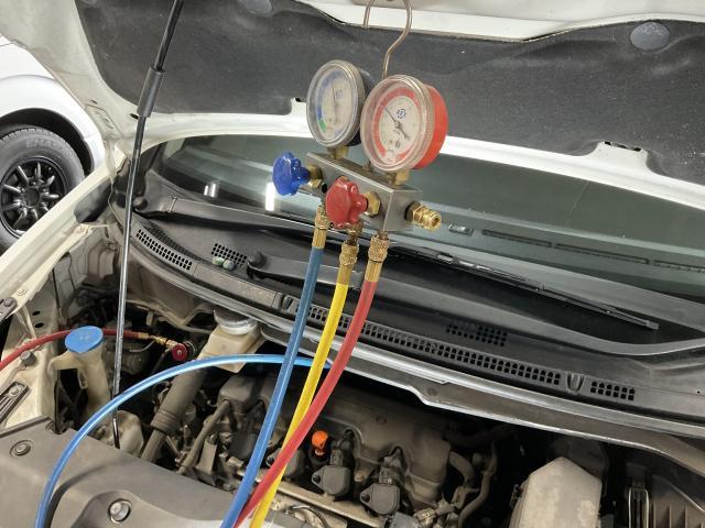 ステップワゴンスパーダ　ガソリン車用(オイル交換)    旭川市・神楽・神楽岡・神居・西御料・東光・東神楽町・鷹栖町・美瑛町・東神楽町・他地域も大歓迎！