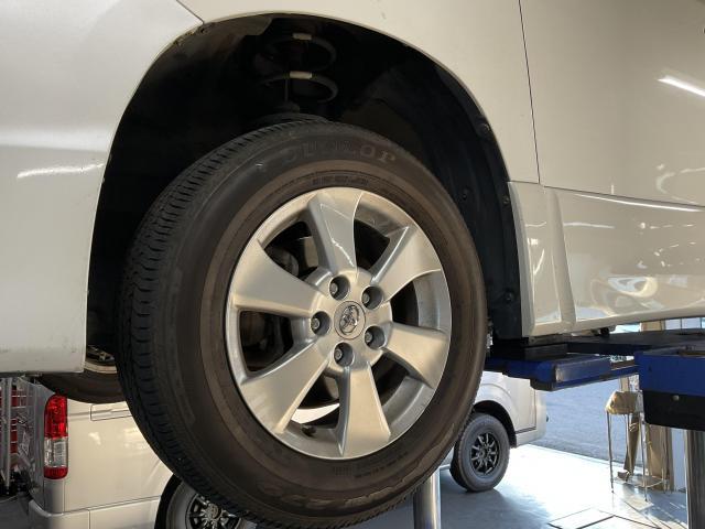 ヴェルファイア　車検　旭川市・神楽・神楽岡・神居・西御料・東光・東神楽町・鷹栖町・美瑛町・東神楽町・他地域も大歓迎！