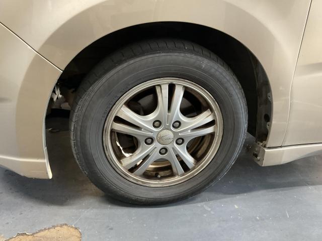 ステップワゴン　車検　旭川市・神楽・神楽岡・神居・西御料・東光・東神楽町・鷹栖町・美瑛町・東神楽町・他地域も大歓迎！