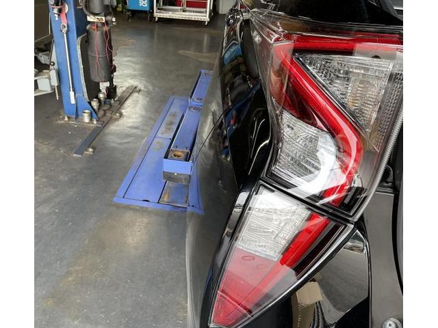 プリウス　一般整備　旭川市・神楽・神楽岡・神居・西御料・東光・東神楽町・鷹栖町・美瑛町・東神楽町・他地域も大歓迎！