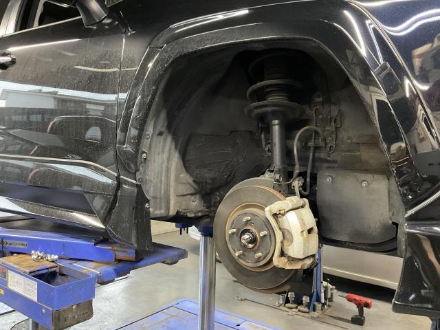 ＲＡＶ４　車検　旭川市・神楽・神楽岡・神居・西御料・東光・東神楽町・鷹栖町・美瑛町・東神楽町・他地域も大歓迎！