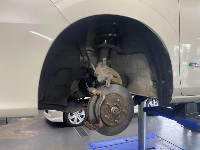 日産　セレナ　車検整備　旭川市・神楽・神楽岡・神居・西御料・東光・東神楽町・鷹栖町・美瑛町・東神楽町・他地域も大歓迎！