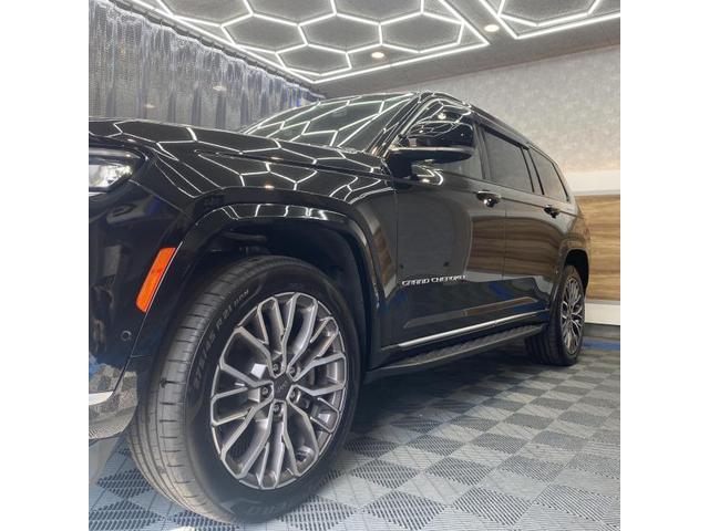 ジープ・グランドチェロキー　FEYNLABコーティング　ヒールプラス　旭川市・神楽・神楽岡・神居・西御料・東光・東神楽町・鷹栖町・美瑛町・東神楽町・他地域も大歓迎！