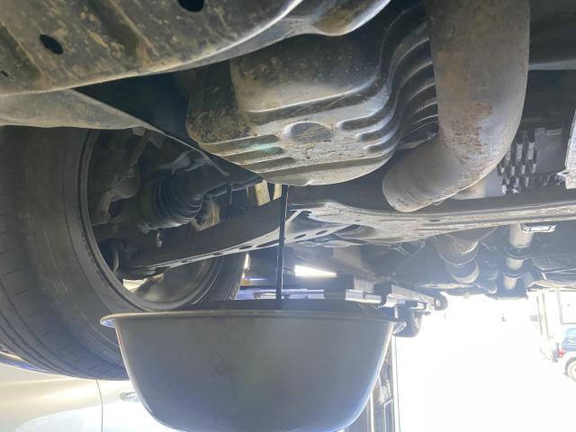 トヨタ　ヴォクシー　オイル交換　旭川市・神楽・神楽岡・神居・西御料・東光・東神楽町・鷹栖町・美瑛町・東神楽町・他地域も大歓迎！