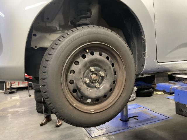 パッソ　タイヤ交換　旭川市・神楽・神楽岡・神居・西御料・東光・東神楽町・鷹栖町・美瑛町・東神楽町・他地域も大歓迎！