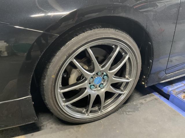 プリウス　タイヤ交換＋オイル交換　旭川市・神楽・神楽岡・神居・西御料・東光・東神楽町・鷹栖町・美瑛町・東神楽町・他地域も大歓迎！