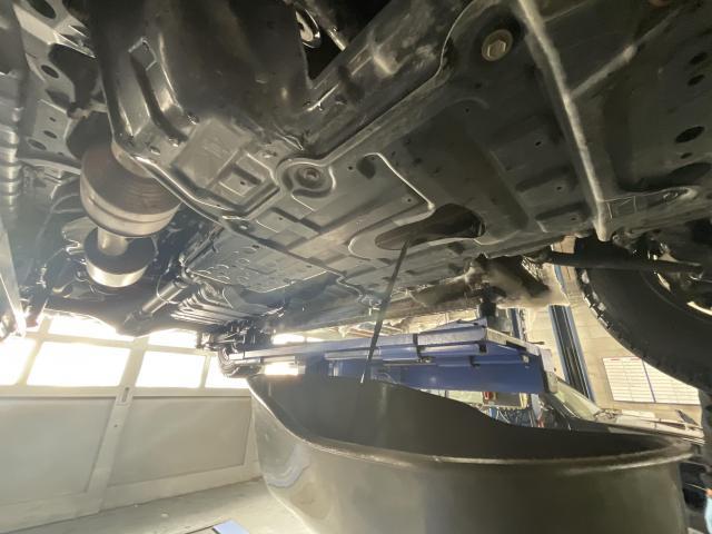 ハイエースバン　オイル交換＋アドブルー補充
旭川市・神楽・神楽岡・神居・西御料・東光・東神楽町・鷹栖町・美瑛町・東神楽町・他地域も大歓迎！