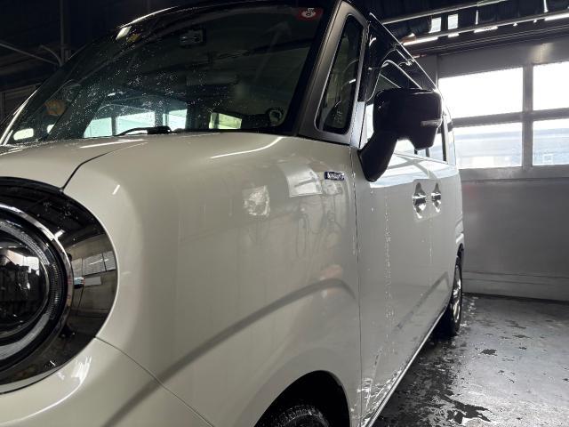 スズキ　ワゴンＲスマイル　純水洗車　旭川市・神楽・神楽岡・神居・西御料・東光・東神楽町・鷹栖町・美瑛町・東神楽町・他地域も大歓迎！