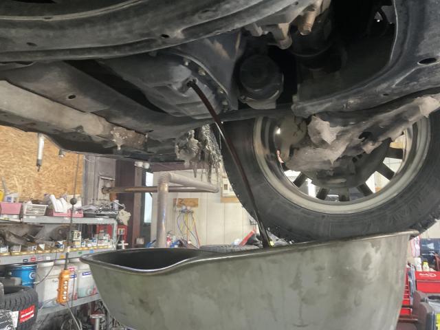 トヨタ　ノア　オイル交換　旭川市・神楽・神楽岡・神居・西御料・東光・東神楽町・鷹栖町・美瑛町・東神楽町・他地域も大歓迎！