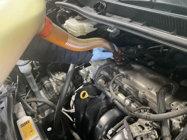 トヨタ　ノア　オイル交換　旭川市・神楽・神楽岡・神居・西御料・東光・東神楽町・鷹栖町・美瑛町・東神楽町・他地域も大歓迎！