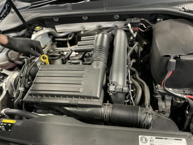 フォルクスワーゲン　ゴルフヴァリアント　オイル交換
旭川市・神楽・神楽岡・神居・西御料・東光・東神楽町・鷹栖町・美瑛町・東神楽町・他地域も大歓迎！