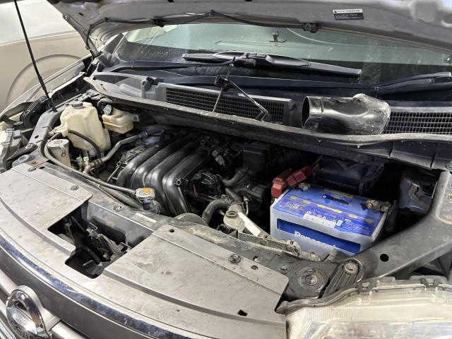 日産　セレナ　バッテリー交換
旭川市・神楽・神楽岡・神居・西御料・東光・東神楽町・鷹栖町・美瑛町・東神楽町・他地域も大歓迎！