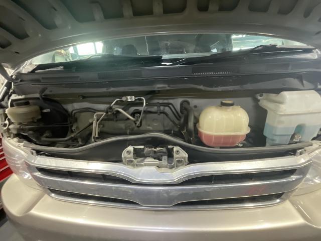 トヨタ　ハイエース　クーラント漏れ
旭川市・神楽・神楽岡・神居・西御料・東光・東神楽町・鷹栖町・美瑛町・東神楽町・他地域も大歓迎！