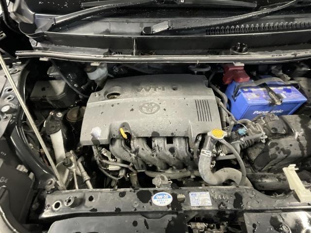 トヨタ　スペイド　オイル＋エレメント交換
旭川市・神楽・神楽岡・神居・西御料・東光・東神楽町・鷹栖町・美瑛町・東神楽町・他地域も大歓迎！ 